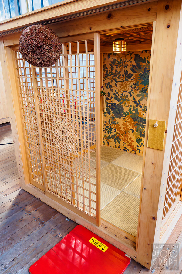 ROKUMON 列車之旅